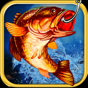 Real Fishing Ace Pro : Wild Trophy Catch 3D для Мак ОС