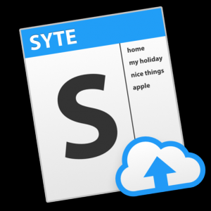Syte - Design and Publish your Website for Free! для Мак ОС