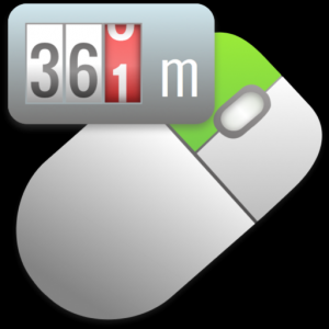 Mouse Distance Tracker для Мак ОС