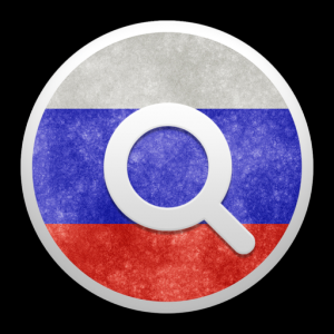 Russian Bilingual Dictionary - by Fluo! для Мак ОС