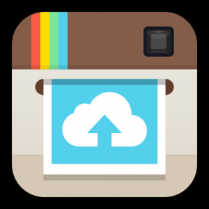 Uploader HD for Instagram - Post HD Photos/Videos для Мак ОС
