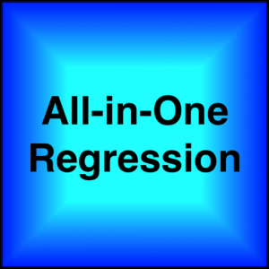 All-in-One Regression для Мак ОС