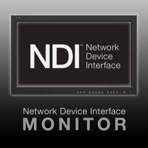 NDI Monitor для Мак ОС