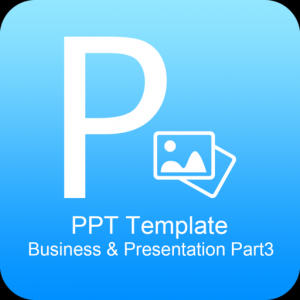 PPT Template (Business & Presentation Part3) Pack3 для Мак ОС