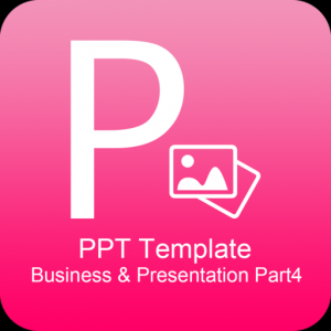 PPT Template (Business & Presentation Part5) Pack5 для Мак ОС