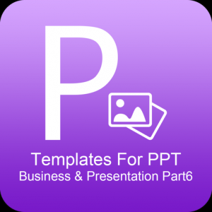 Templates (Business & Presentation Part6) For PPT Pack6 для Мак ОС