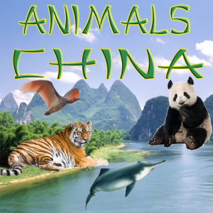 Животные Китая для Мак ОС