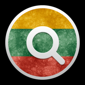 Lithuanian Bilingual Dictionary - by Fluo! для Мак ОС