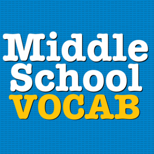 Middle School Vocabulary Prep для Мак ОС