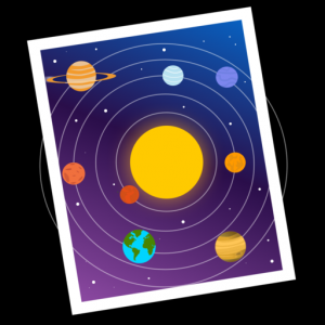 Space Guide - 3D Solar System Prof для Мак ОС