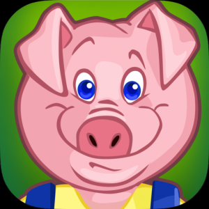 The Three Little Pigs Interactive Fairy Tale для Мак ОС