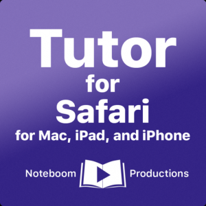 Tutor for Safari для Мак ОС