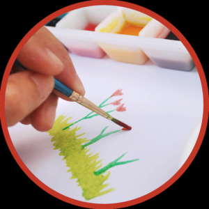 Watercolour Painting Guides для Мак ОС