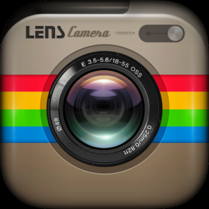 Camera Lens Studio Pro - Best Photo Editor and Stylish Camera Filters Effects для Мак ОС
