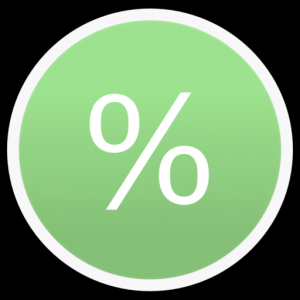 Percentage Calculators для Мак ОС