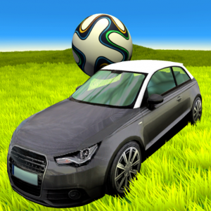 Car Soccer League для Мак ОС