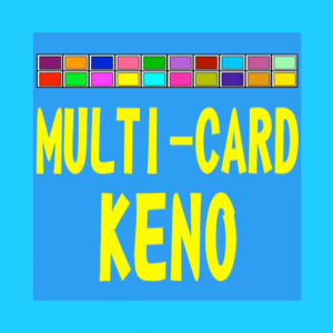 Multi Card Keno для Мак ОС