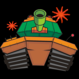 Pixel Tank War для Мак ОС