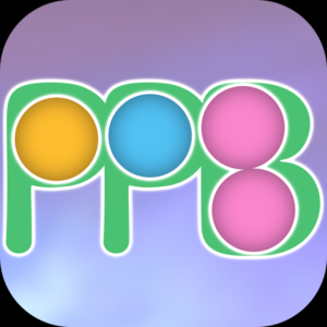 Pop Pop Ball : Popping Matching Colors Game для Мак ОС