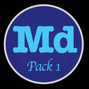 Mockup Design - Package One for Photoshop для Мак ОС