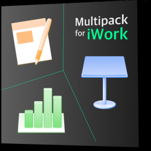 Multipack for iWork для Мак ОС