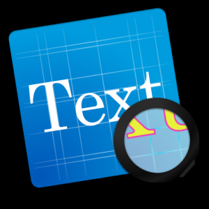 Text Styles для Мак ОС