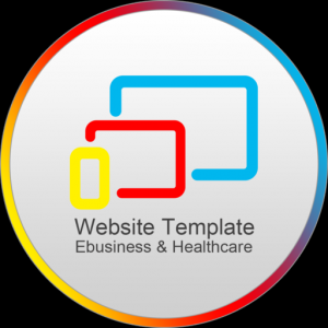Website Template (E-business & Healthcare) With Html Files Pack1 для Мак ОС