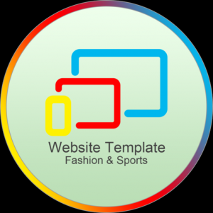 Website Template(Fashion & Sports) With Html Files Pack2 для Мак ОС