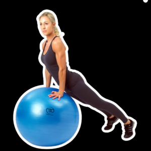 Pilates And Gym Ball Workouts для Мак ОС