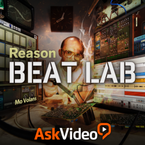 Beat Lab Course For Reason 8 для Мак ОС