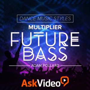 Future Bass Dance Music Course для Мак ОС
