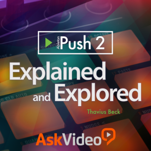 Intro Course For Push 2 для Мак ОС