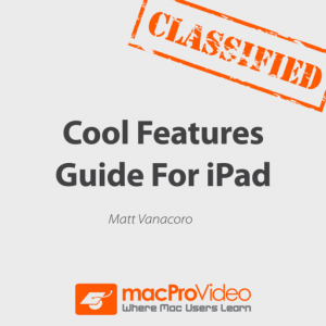 Cool Features Guide For iPad для Мак ОС