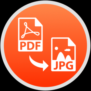 Simple! PDF to JPG для Мак ОС