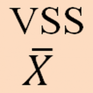 Xbar control chart with VSS для Мак ОС
