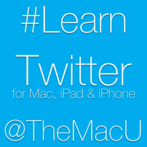 Learn - Twitter Edition для Мак ОС