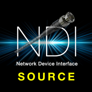 NDI Source для Мак ОС