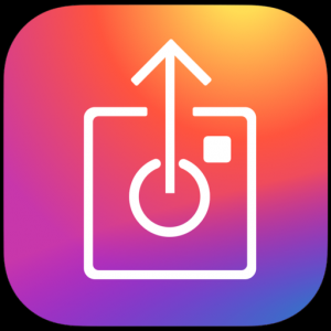 Instaloader - Uploader for Instagram для Мак ОС