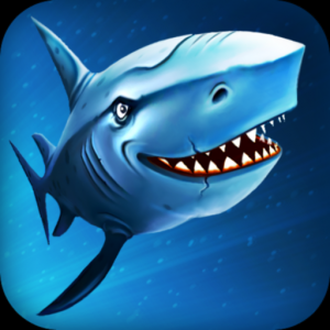 Голодная Акула: Морская Охота 3D для Мак ОС