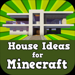 House Ideas for Minecraft для Мак ОС