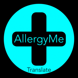 AllergyMe Translate Mac OS X