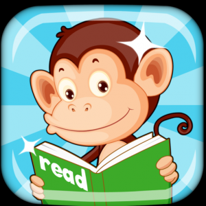 Monkey Junior: learn to read для Мак ОС