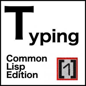 Typing - Common Lisp Edition для Мак ОС