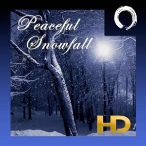 Peaceful Snowfall HD для Мак ОС