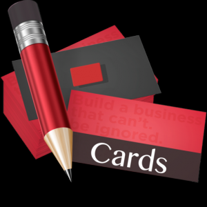 CardsWork - Business Cards Templates for Photoshop для Мак ОС