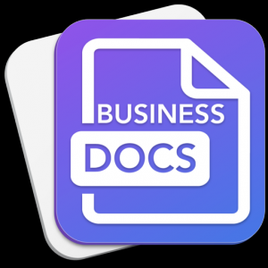 Legal Contracts - Business Document Templates для Мак ОС