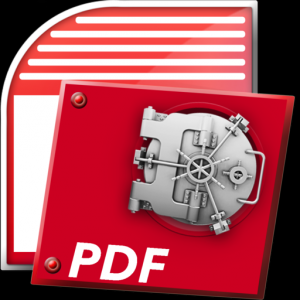 PDF - Encrypt and protect PDF Files для Мак ОС