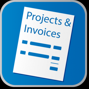 Projects & Invoices Pro для Мак ОС