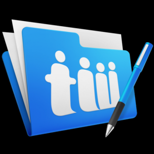 Teamwork Projects Document Editor Mac OS X
