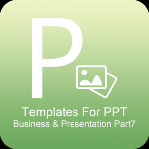 Templates For PPT (Business & Presentation Part8) Pack8 для Мак ОС